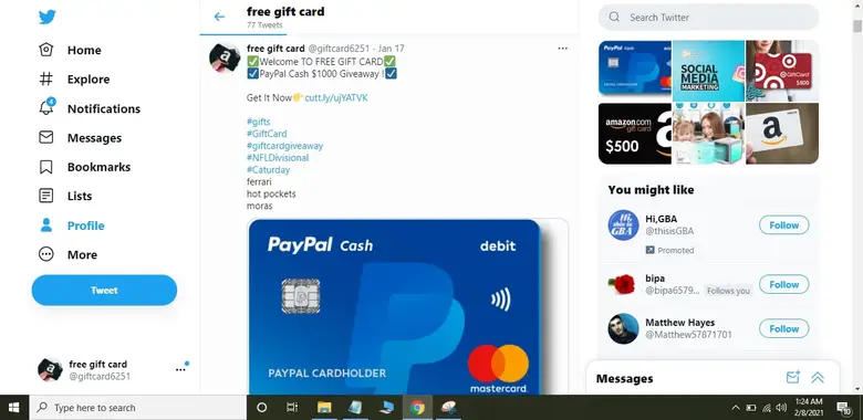 Twitter Management 2